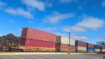 DTTX 760640 (5 Section Well Car Altogther)